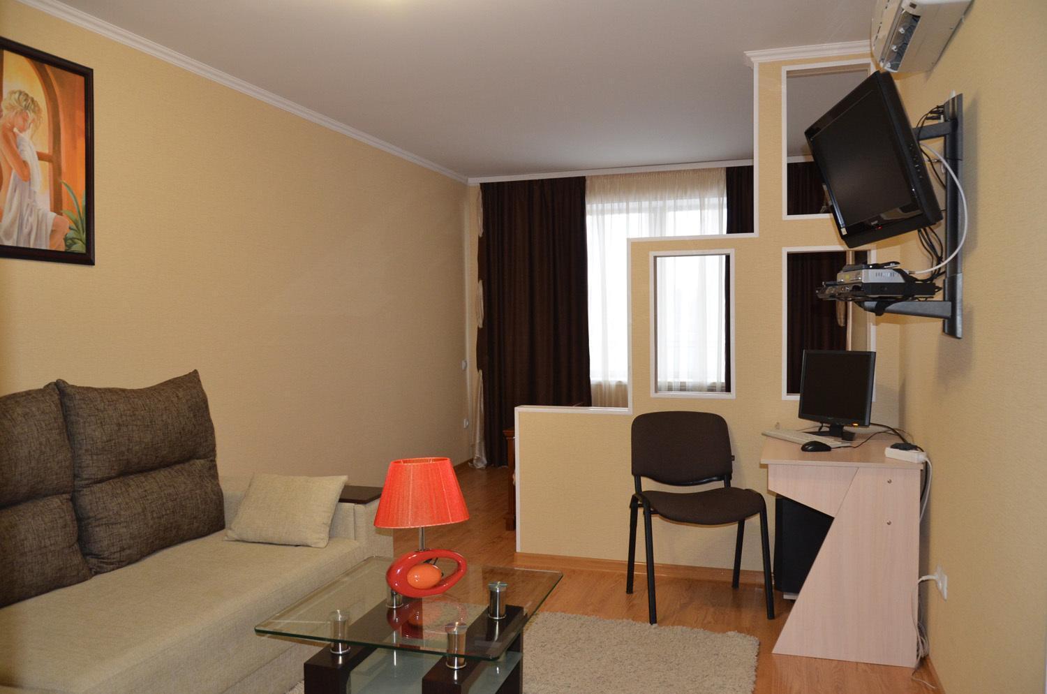 Apartments In The City Centre Of Nikolaev Mykolaiv Dış mekan fotoğraf