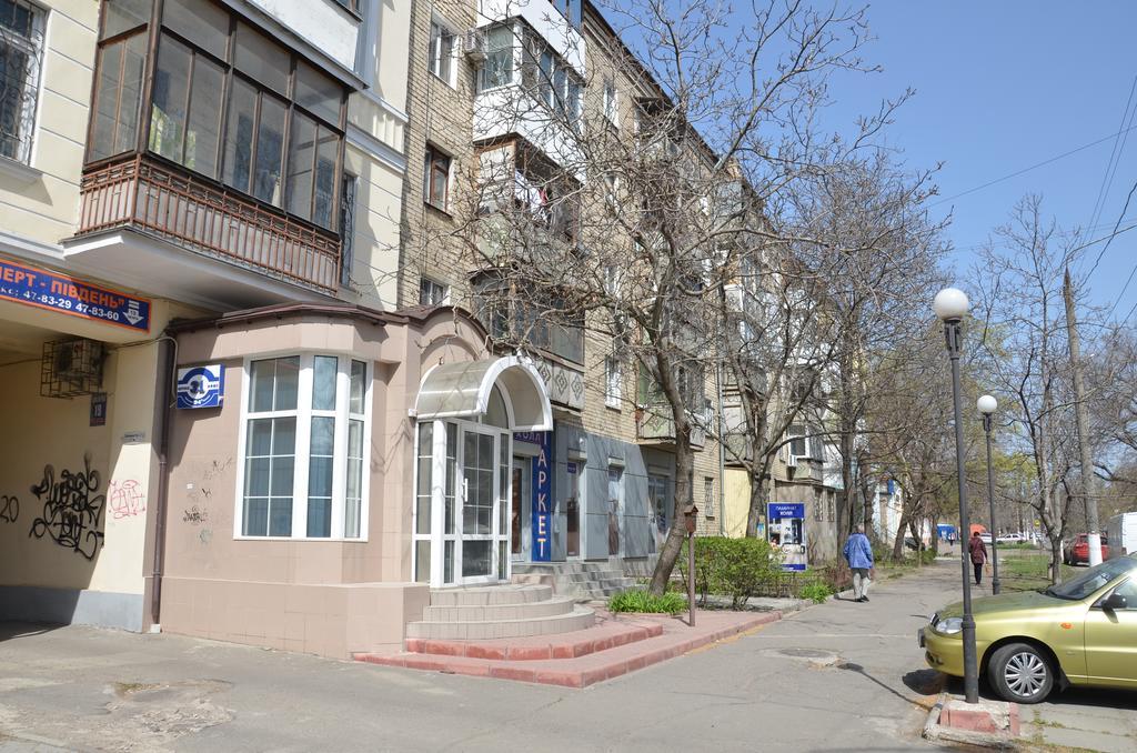Apartments In The City Centre Of Nikolaev Mykolaiv Dış mekan fotoğraf