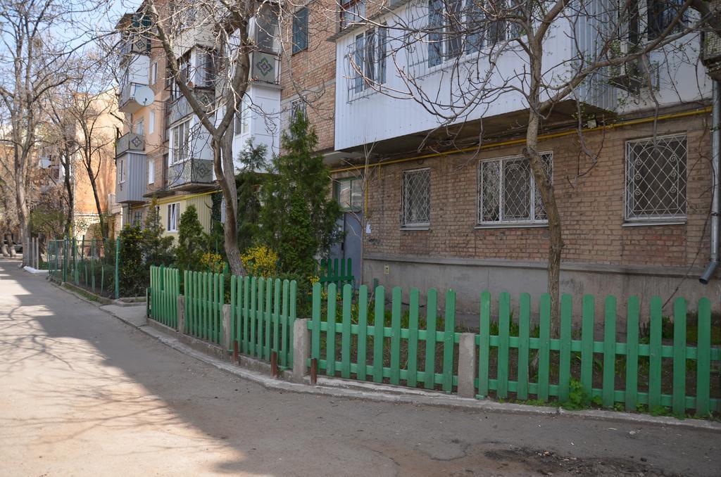 Apartments In The City Centre Of Nikolaev Mykolaiv Dış mekan fotoğraf