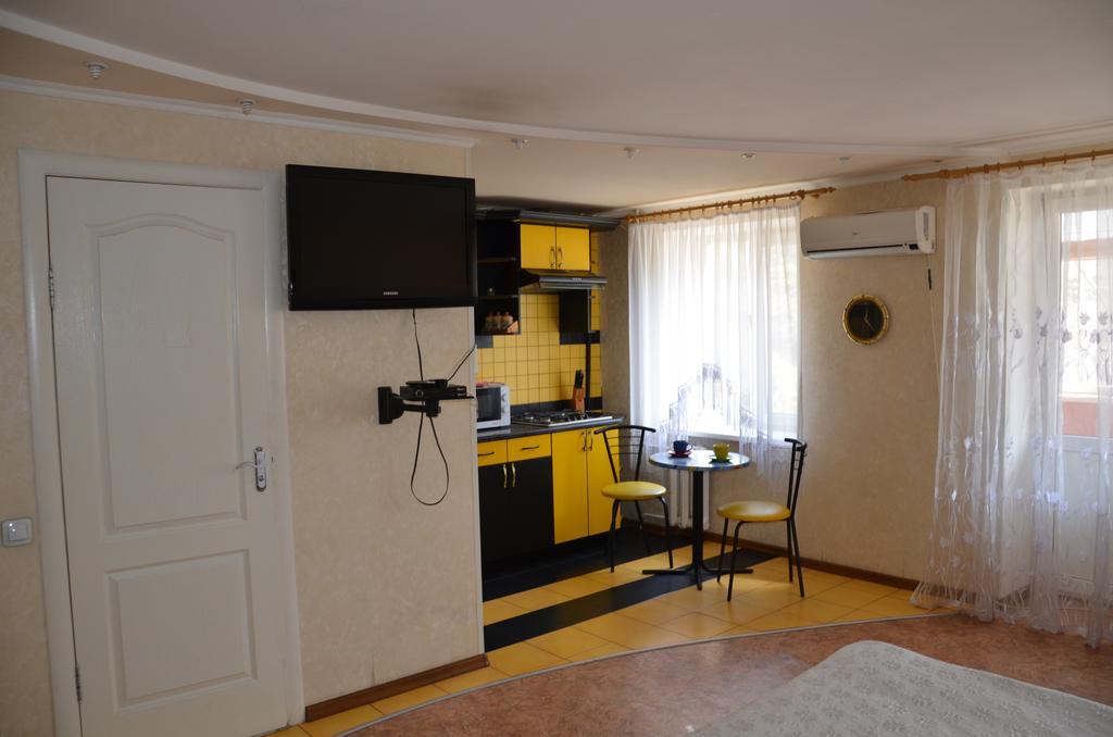 Apartments In The City Centre Of Nikolaev Mykolaiv Dış mekan fotoğraf