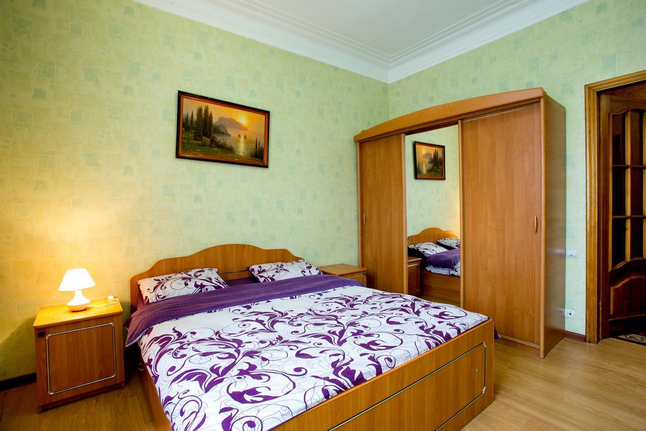 Apartments In The City Centre Of Nikolaev Mykolaiv Dış mekan fotoğraf